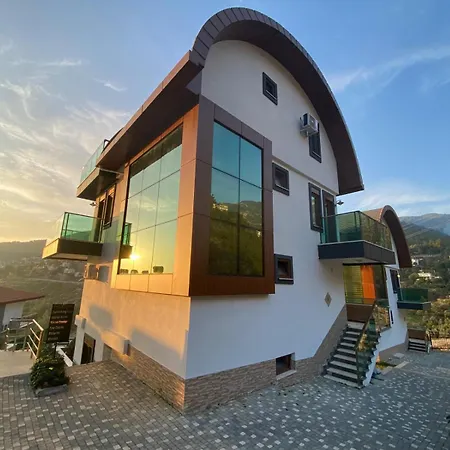 Bektas Private Vila Alanya
