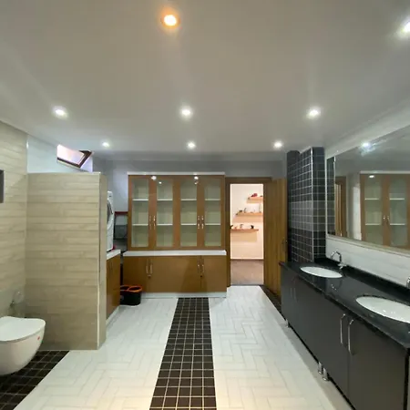 Vila Bektas Private Alanya