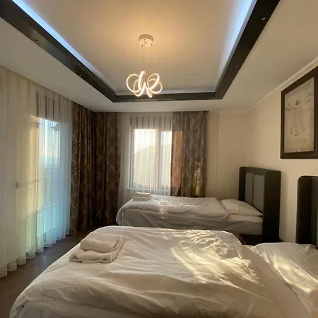 빌라 Bektas Private